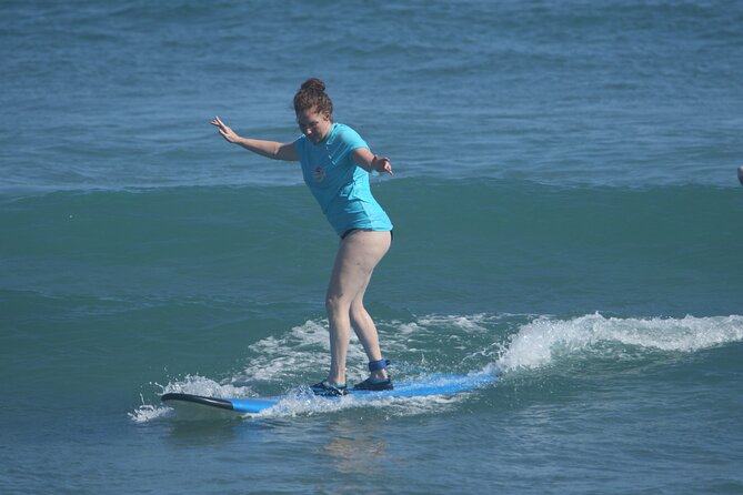 Surfing Lesson at Beautiful Beach Playa Encuentro - Customer Reviews and Feedback