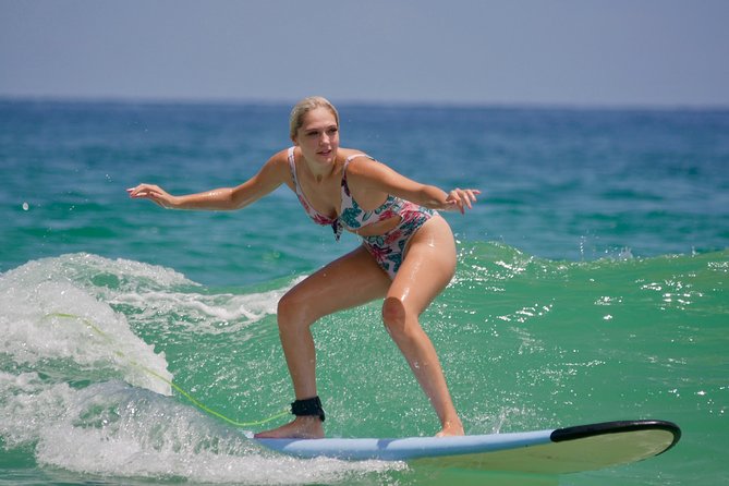 Surfing Lesson in Phuket - Booking and Cancellation Policy