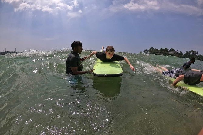 Surfing Lessons at Unawatuna - Frequently Asked Questions