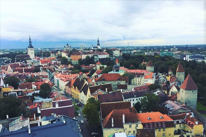 Tallinn Day Cruise From Helsinki - Pricing Information