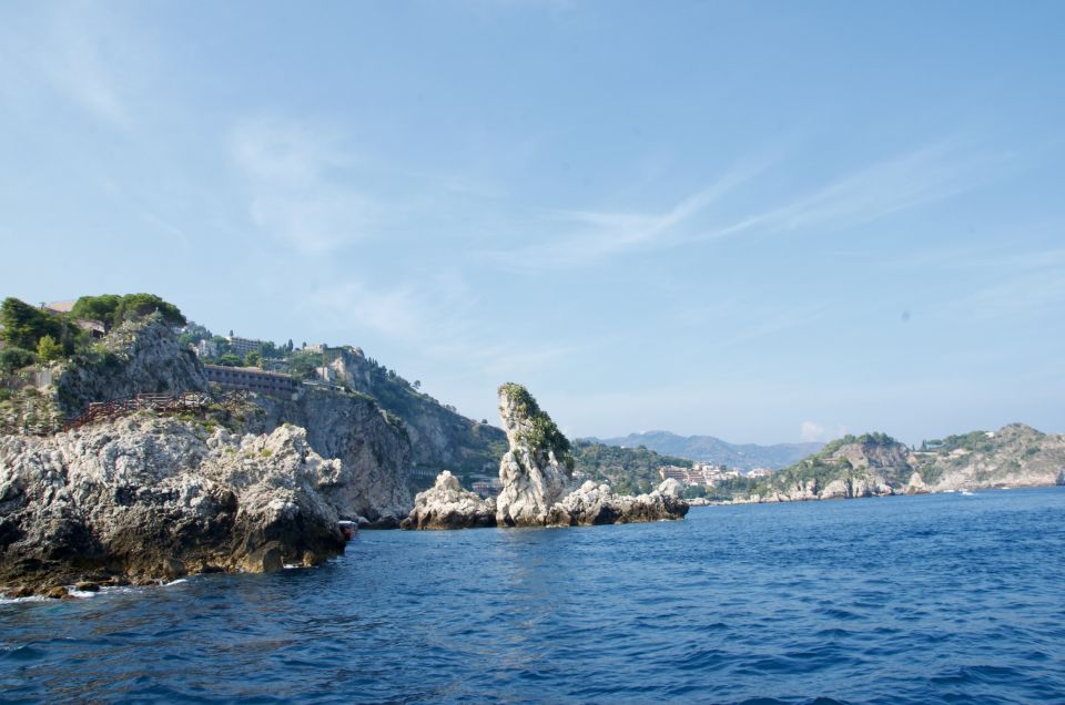 Taormina: White Lotus Tour - What to Expect on the Tour