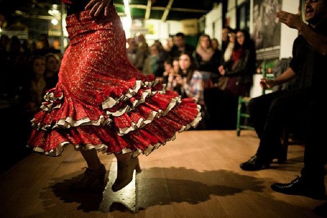 Tapas Tour in Malaga With Flamenco Show - What to Expect