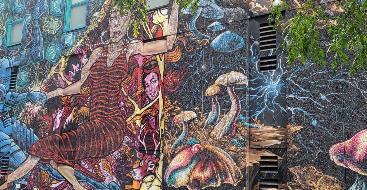 Taste of Diversity: Exploring London`s Street Art & Food - Practical Tips for Tourists