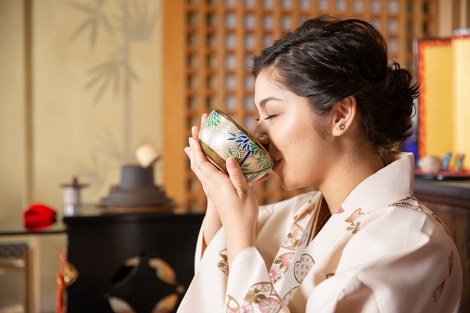 Tea Ceremony Experience With Simple Kimono in Okinawa - How to Prepare for Your Visit