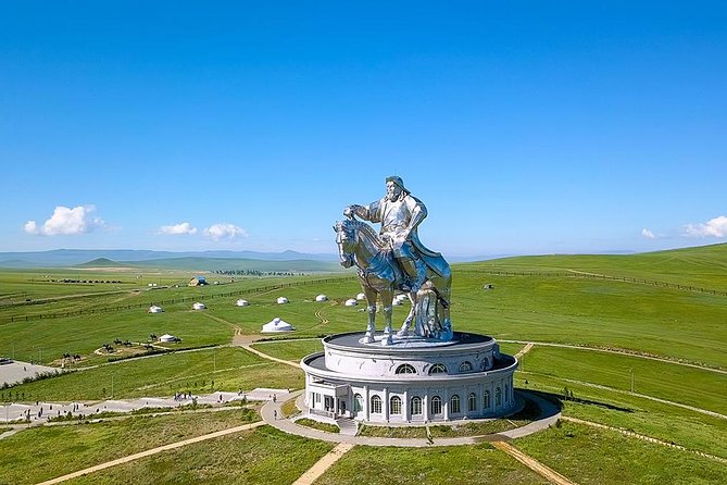 Terelj National Park and Chinggis Khaan Statue Tour - Visiting the Chinggis Khaan Statue