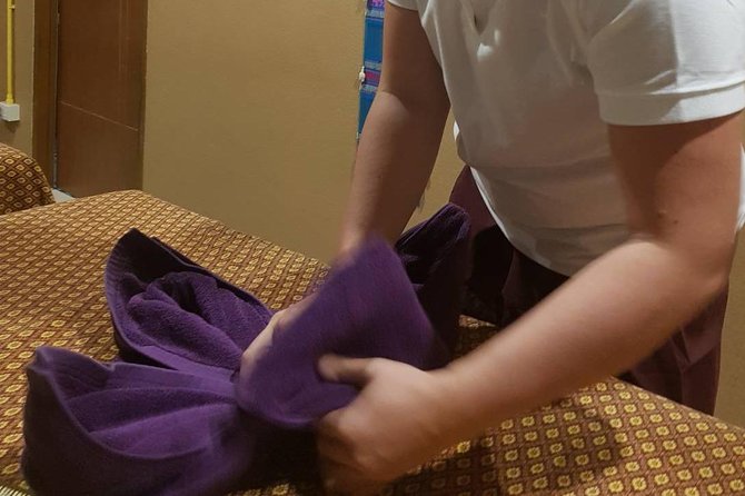 Thai Massage Course - Tips for Participants