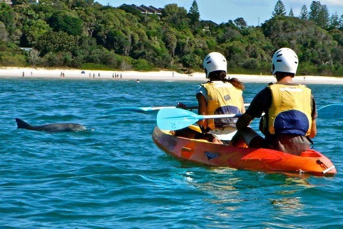 The Byron Bay Sea Kayak Tour - Booking Information