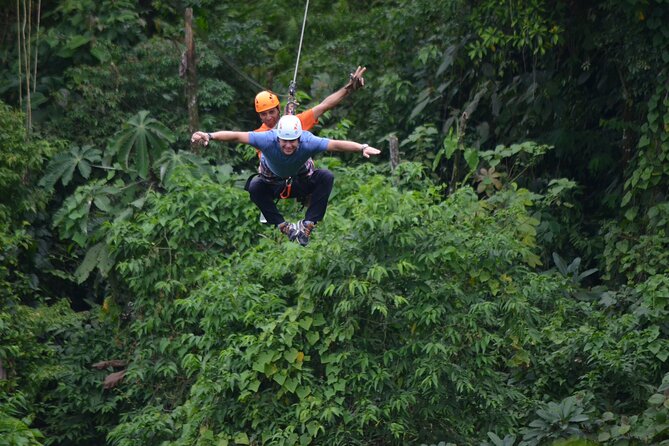 The Canyons Canopy With Hotsprings Los Lagos - Additional Activities