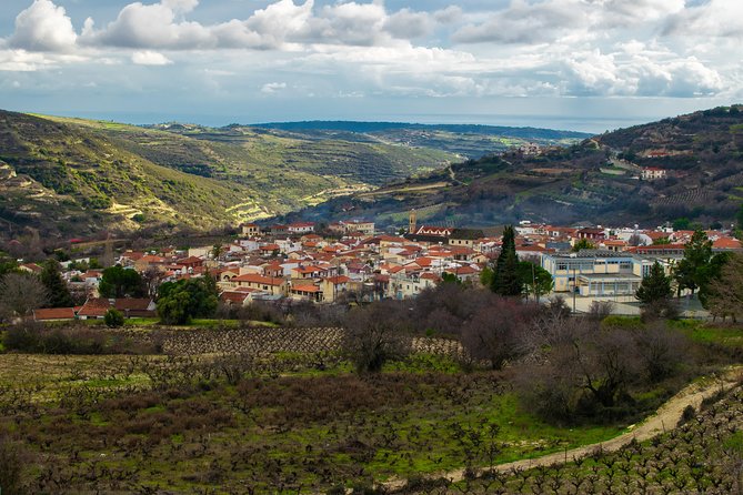 The Grape Escape: Troodos Mountains Thru Wine Small Group Tour 6hrs - Tips for Travelers