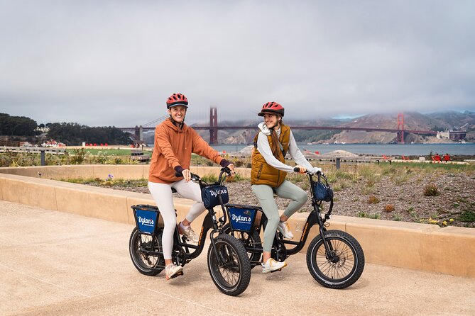 The Original City Loop Electric Bicycle Tour - Tips for an Enjoyable Tour