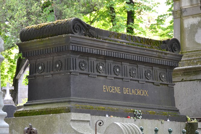 The Pere Lachaise Cemetery Private Tour - Booking Process