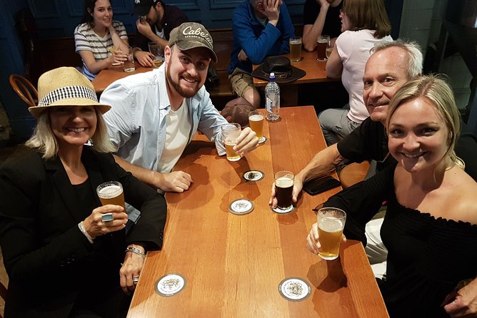 The Rocks Pub Walking Tour - Tips for Enjoying Your Tour