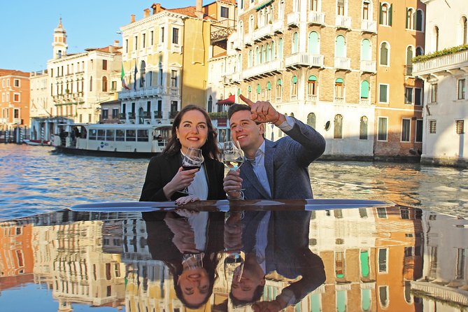 The Secrets of the Grand Canal - Boat Tour - Booking Details and Pricing