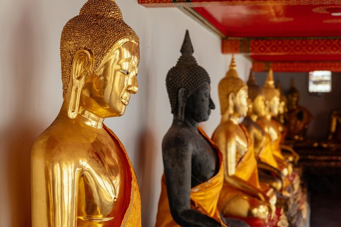 The Ultimate Grand Palace Private Day Trip - Accessibility and Fitness Considerations