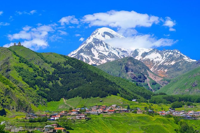 To the Majestic Kazbegi Full Day Tour - Traveler Testimonials