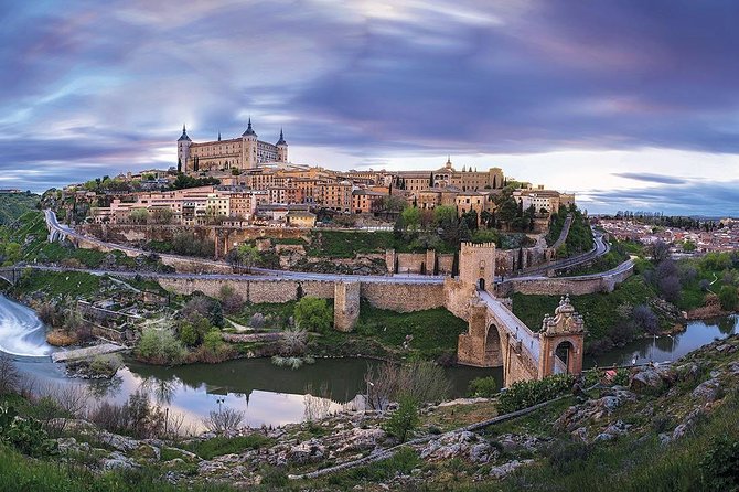 Toledo on Your Own With 7 Monuments Included From Madrid - Alternative Travel Options