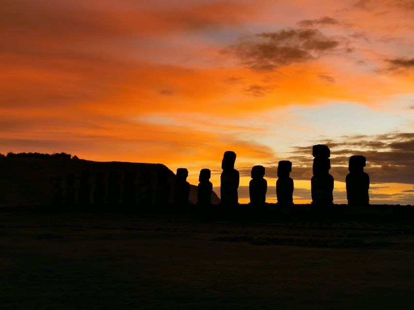 Tongariki Sunrise: Half Day Private Tour - Tips for a Great Experience