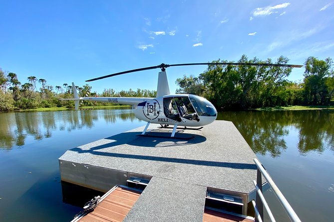 Top End Safari Camp Day Tour - Accommodation Options