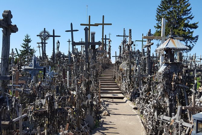 Tour From Riga - Vilnius via Bauska, Rundale, the Hill of Crosses - Booking Process