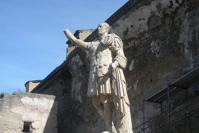 Tour in the Ruins of Herculaneum With an Archaeologist - Reviews and Testimonials