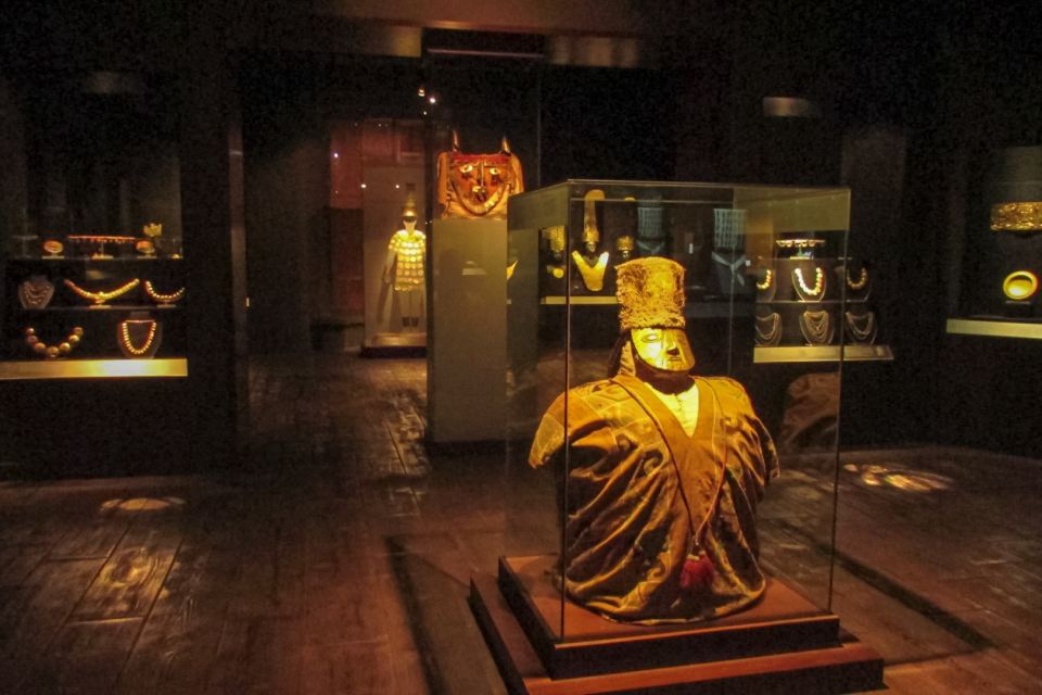 Tour to Larco Museum in Lima - Visitor Reviews