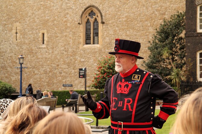 Tower of London Tour With a Beefeater Private Meet & Greet - Customer Reviews