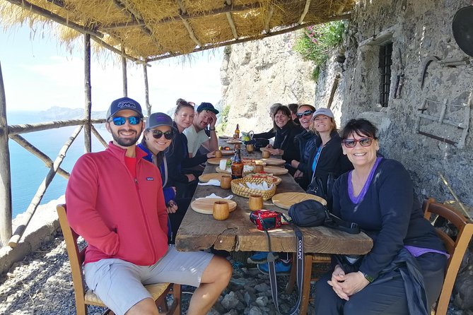 Trail of the Gods With Local Guide Saveria Fiore Ladybug - Why Choose Saveria Fiore Ladybug