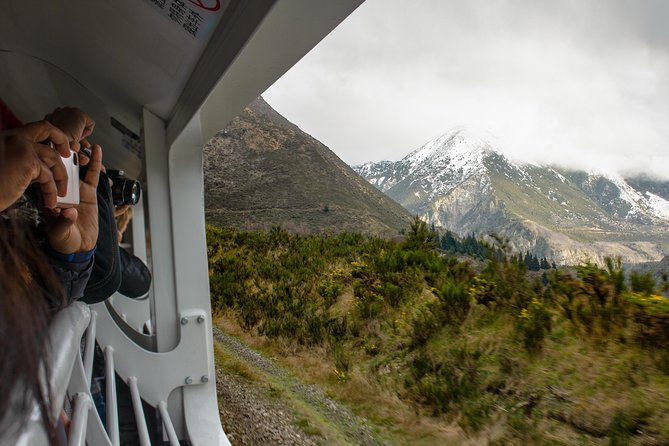 Tranzalpine Train Journey From Greymouth to Christchurch - Travel Tips