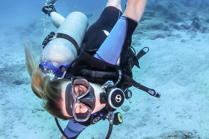 Try Scuba in Crete (For Beginners) - Booking Your Scuba Adventure