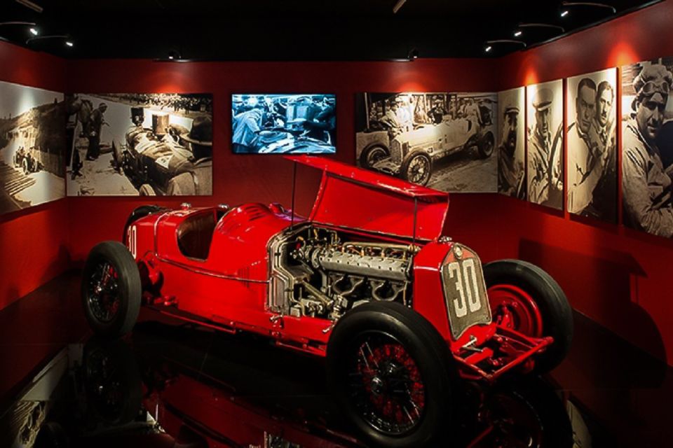 Turin: 24/48-Hour Hop-On Bus & National Automobile Museum - Nearby Attractions to Explore