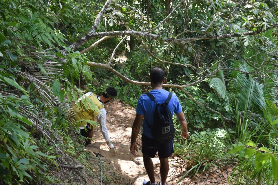 Ubatuba - 7 Beaches Trail - Meeting Location