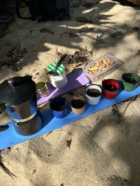 Ubatuba - Circuit Trail Beach of the Lagoon - Accommodations and Logistics