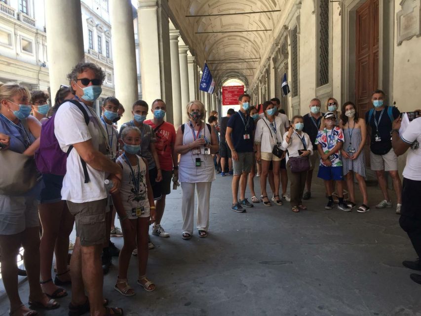 Uffizi Gallery: Small Group Tour - Frequently Asked Questions