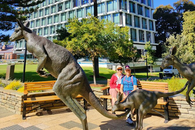 ULTIMATE PERTH WALKING TOUR: History, Architecture, Art, Local Insights + More! - Booking Details