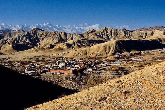 Upper Mustang Classic Trek With Local Guide - Reviews and Experiences