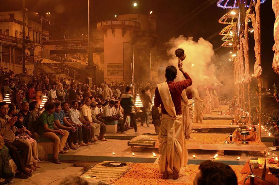 Varanasi: Private Varanasi Temple Tour With Sarnath - Cultural Significance of Temples