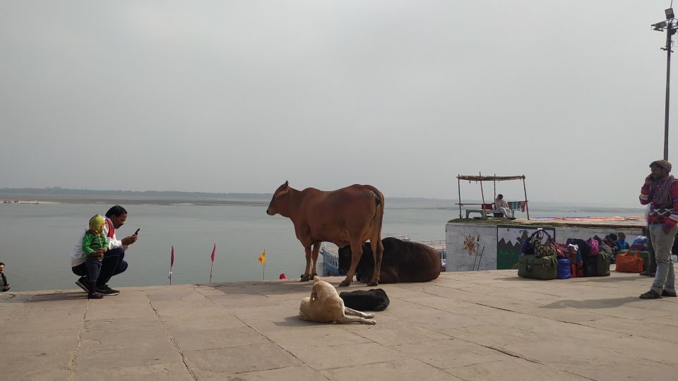 Varanasi Walking and Heritage Tour - Tips for Tourists