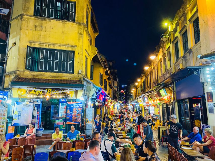 Vegan Street Food & Stories of Hanoi - Tips for Enjoying the Tour