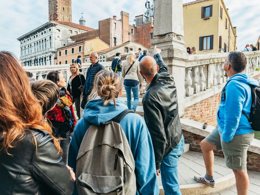 Venice: 2-Hour Legends and Ghosts of Cannaregio Tour - Cancellation Policy