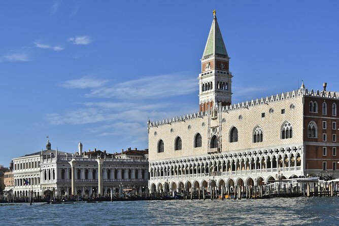 Venice: Doges Palace Guided Tour With Tickets & Optional Gondola - Tips for an Enjoyable Experience