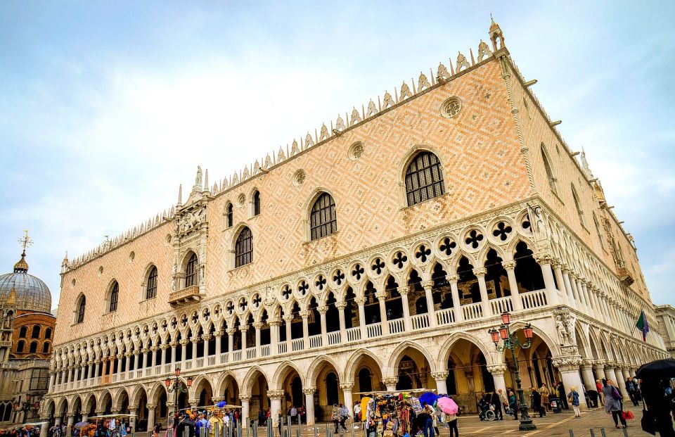 Venice: Doges Palace Mysteries and Secrets and Yard Gallery - Recap