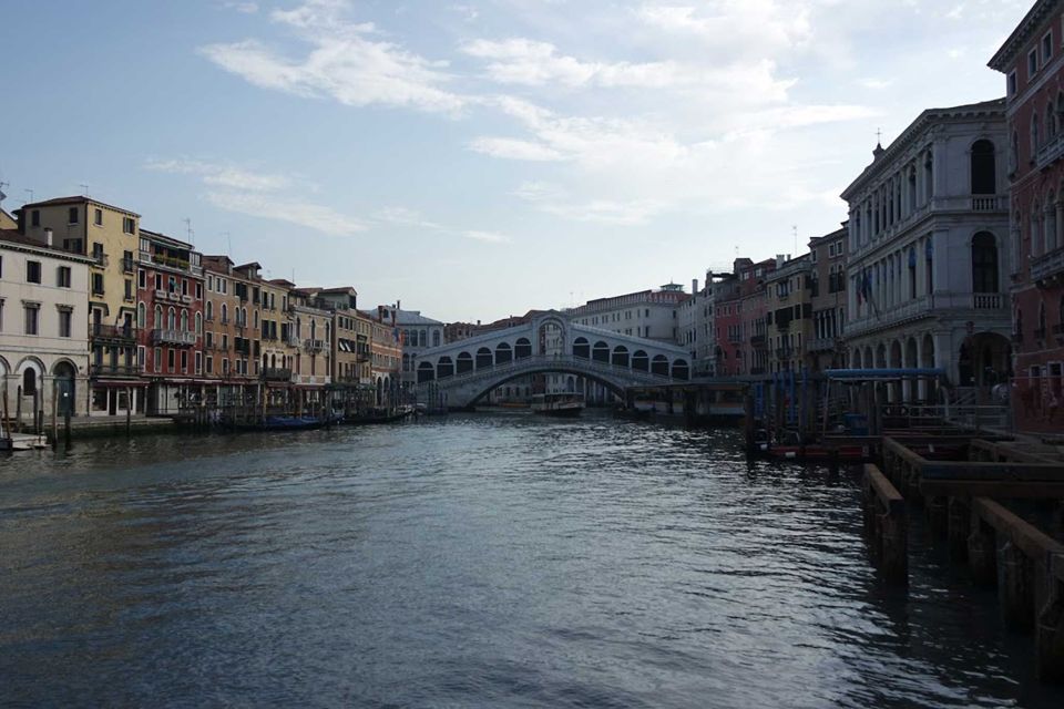 Venice: Heart of the Floating City Self-Guided Walking Tour - Recap