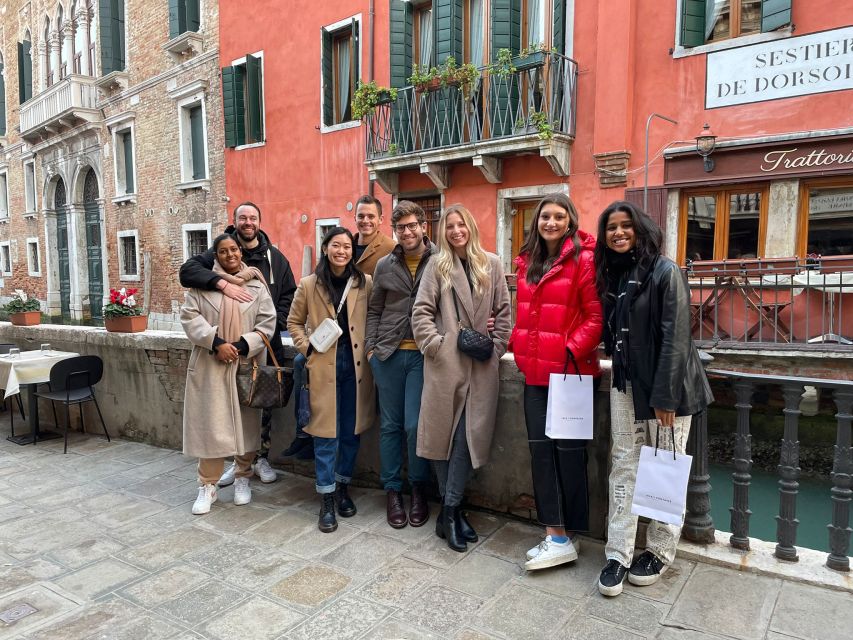 Venice: Local Secrets of Venice Tapas & Wine Walking Tour - Related Experiences