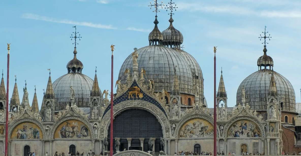 Venice: Saint Marks Basilica Skip-the-Line Entry Ticket - Visitor Experience Insights