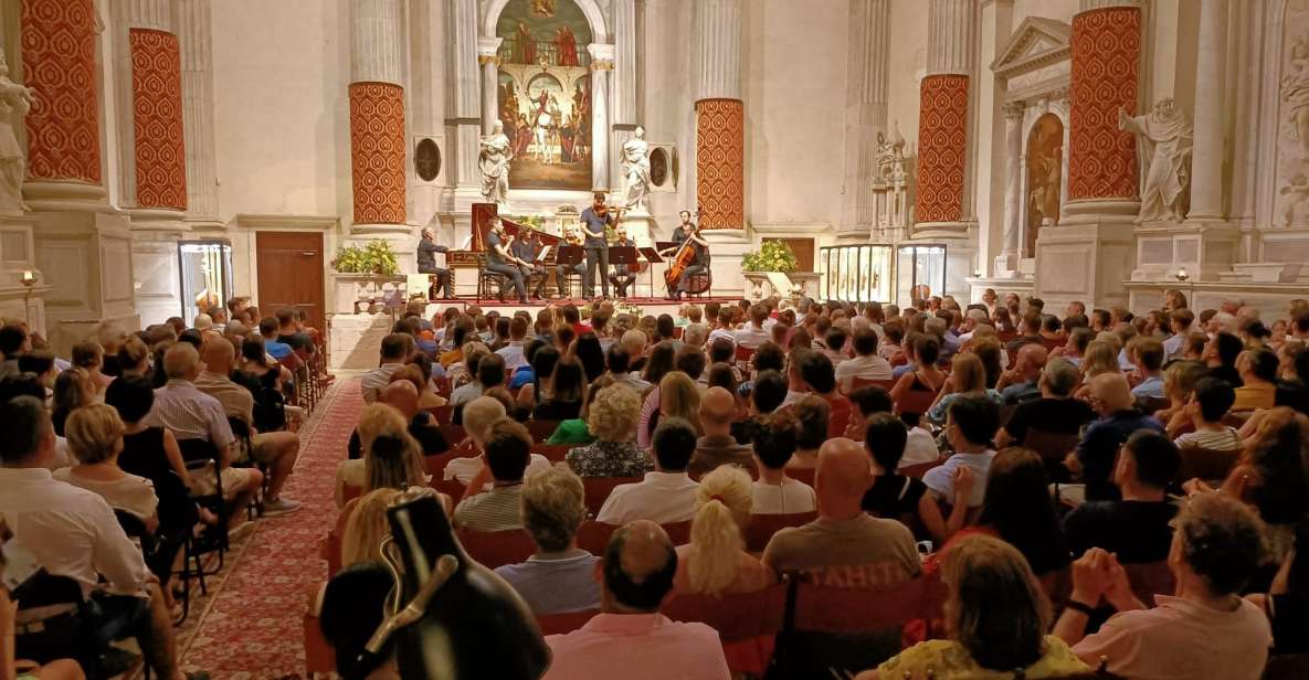 Venice: Vivaldis Four Seasons Concert & Music Museum Visit - Additional Attractions in Venice