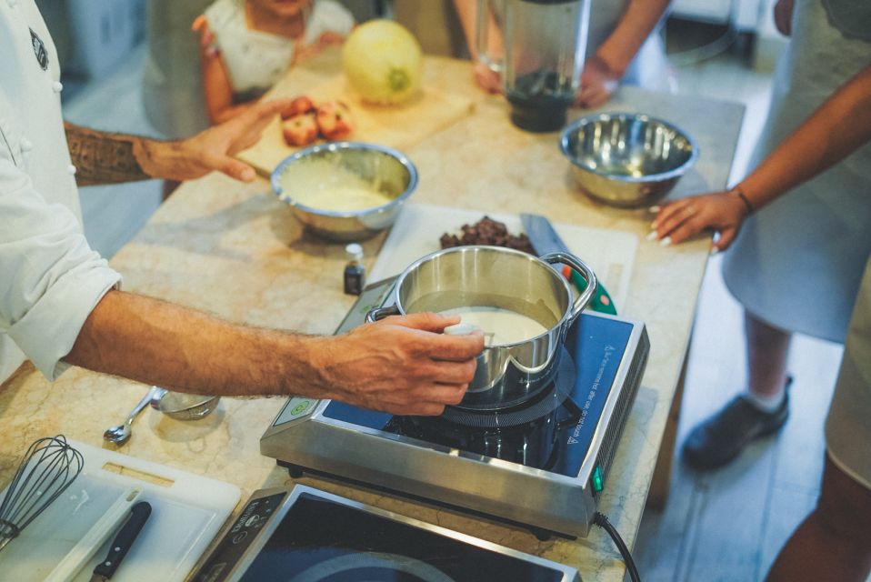 Verona: Gelato Making Class - Booking and Cancellation Policy