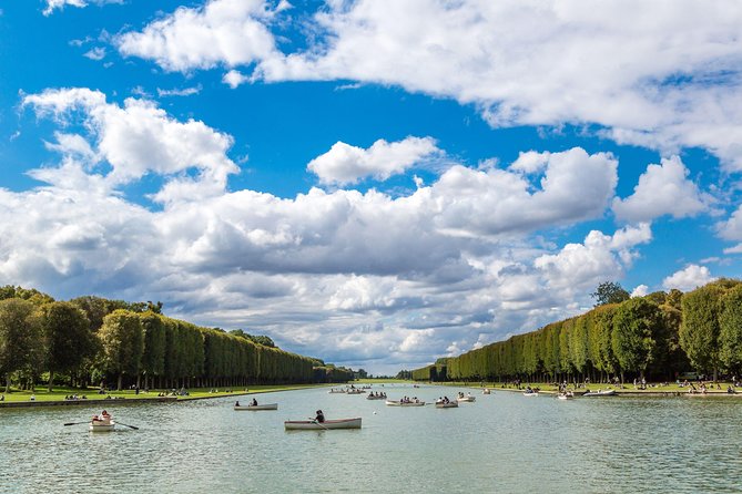 Versailles Domain Small-Group Guided Tour From Paris - Recommendations and Tips