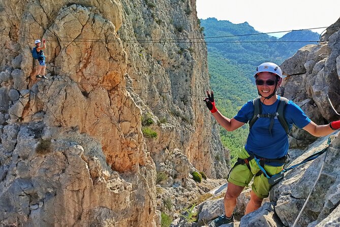 Via Ferrata Caminito Del Rey - Customer Reviews and Feedback