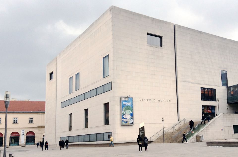 Vienna: Tour of Viennese Modernism in the Leopold Museum - Significance of Viennese Modernism