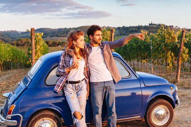 Vintage Fiat 500 Tour From Siena: Tuscan Hills and Winery Lunch - Customer Feedback and Reviews